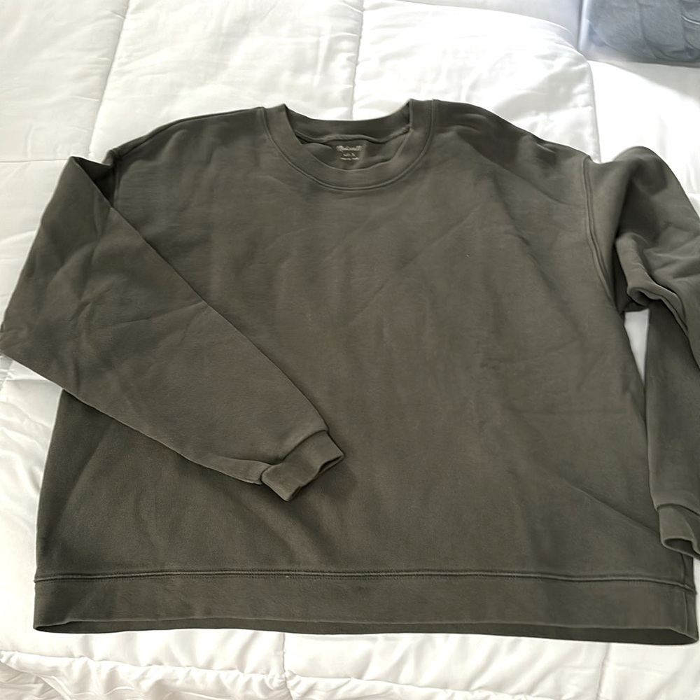 Madewell Seeatshirt
